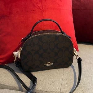 Coach Serena Satchel